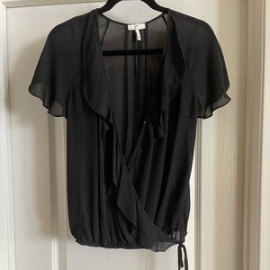 Joie silk blouse